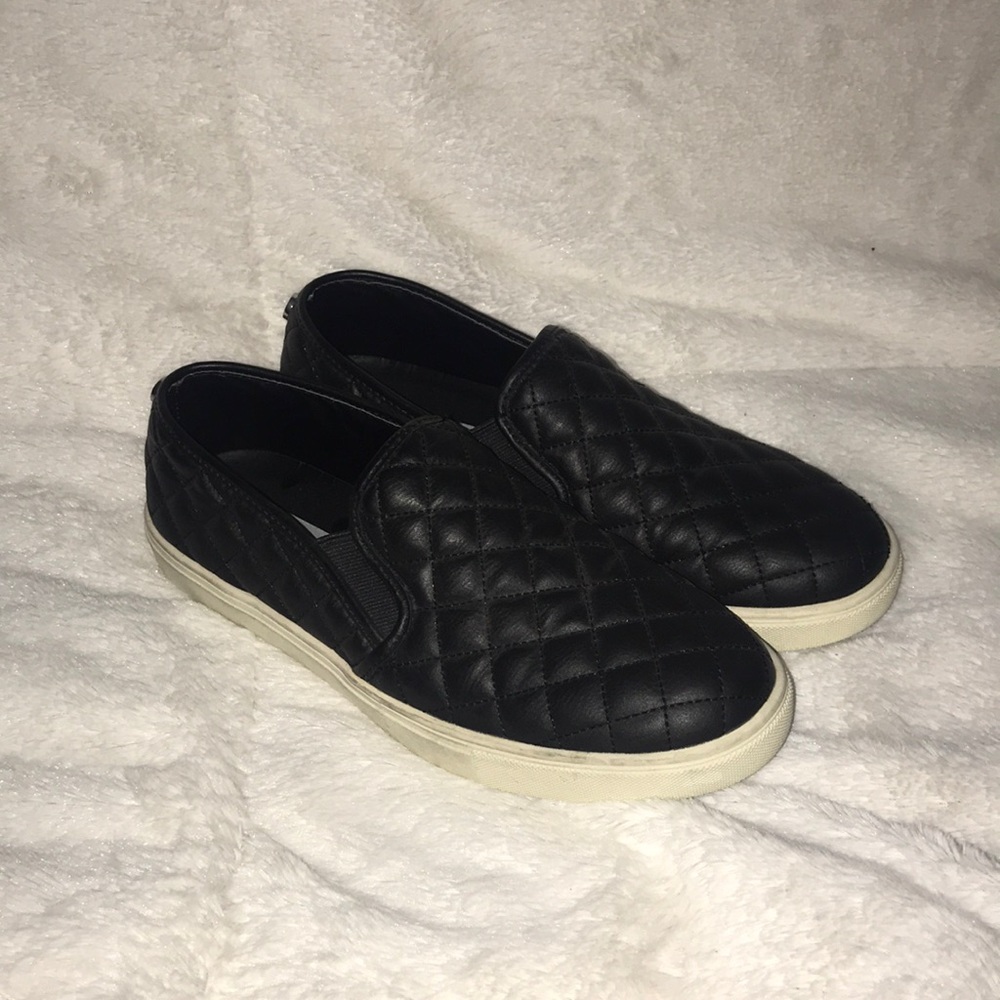 Steve Madden Slip Ons